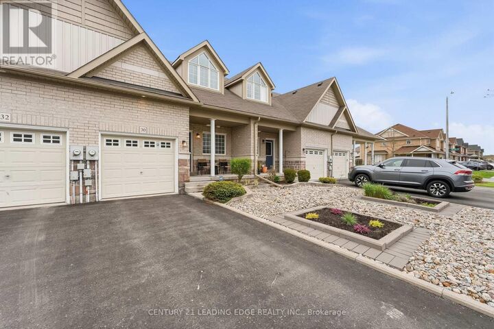 Property Photo: 30 Page Place ON L1E 2E8