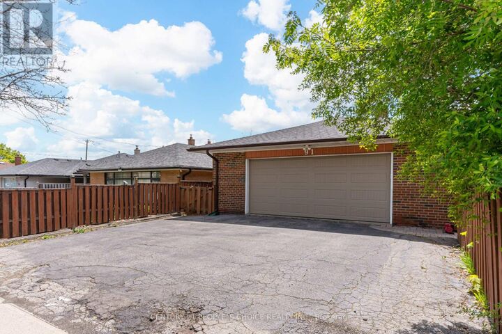 Property Photo: 91 Golfdown Drive ON M9W 2H9