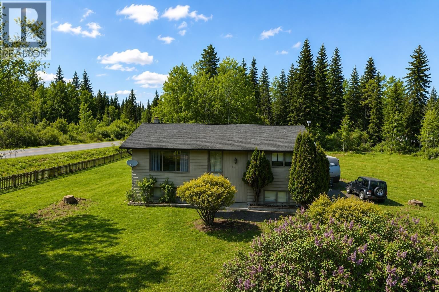 Property Photo: 192 Wolfe Road BC V2J 6J4