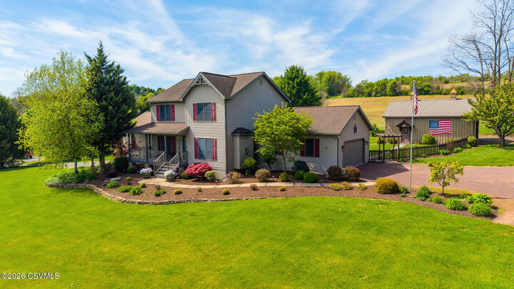 Property Photo:  5 Devil Dog Lane  PA 17847 