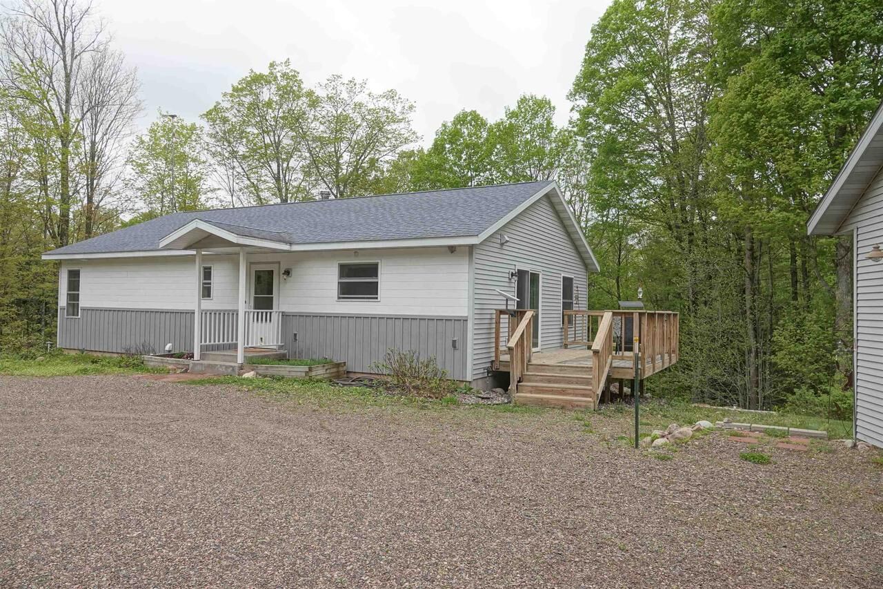 Property Photo:  N221 Lamer Drive  WI 54459 