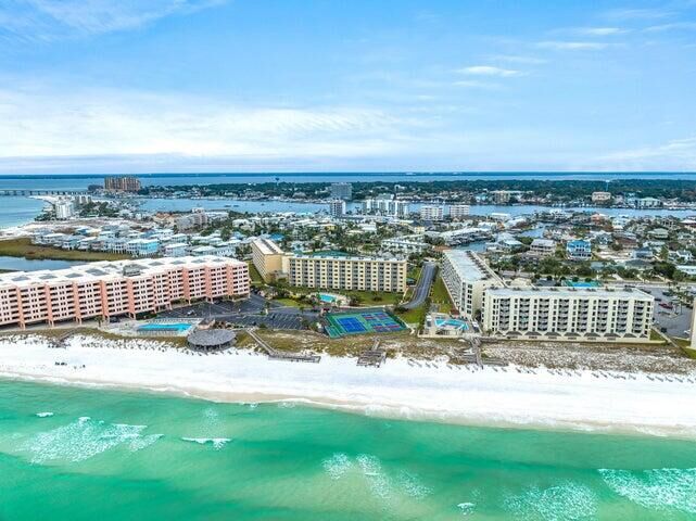 Property Photo:  502 Gulf Shore Drive 505  FL 32541 