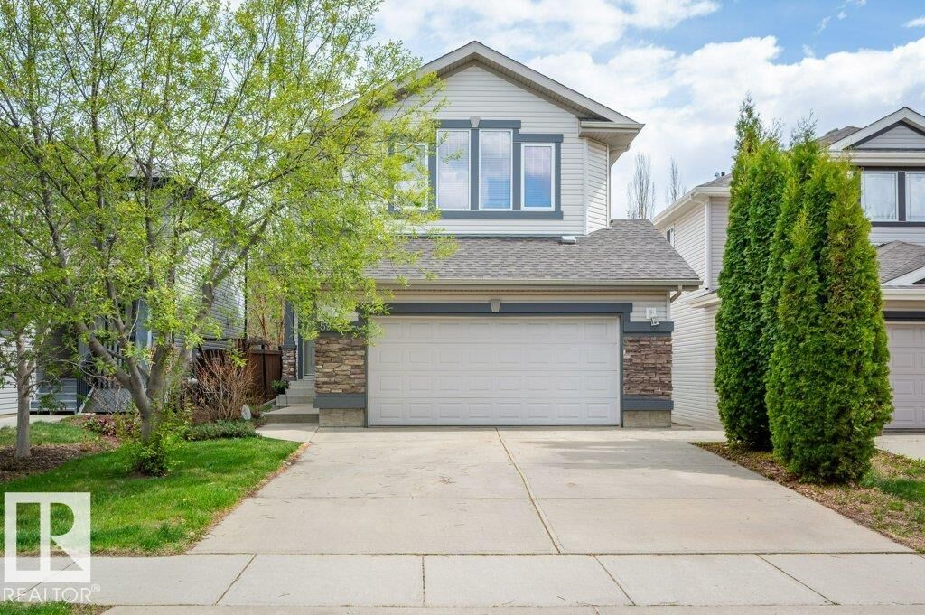 Property Photo:  59 Nadine Way  AB T8N 3Y9 