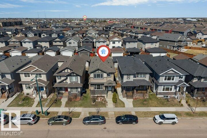 Property Photo:  2604 20 Avenue NW  AB T6T 0Y7 