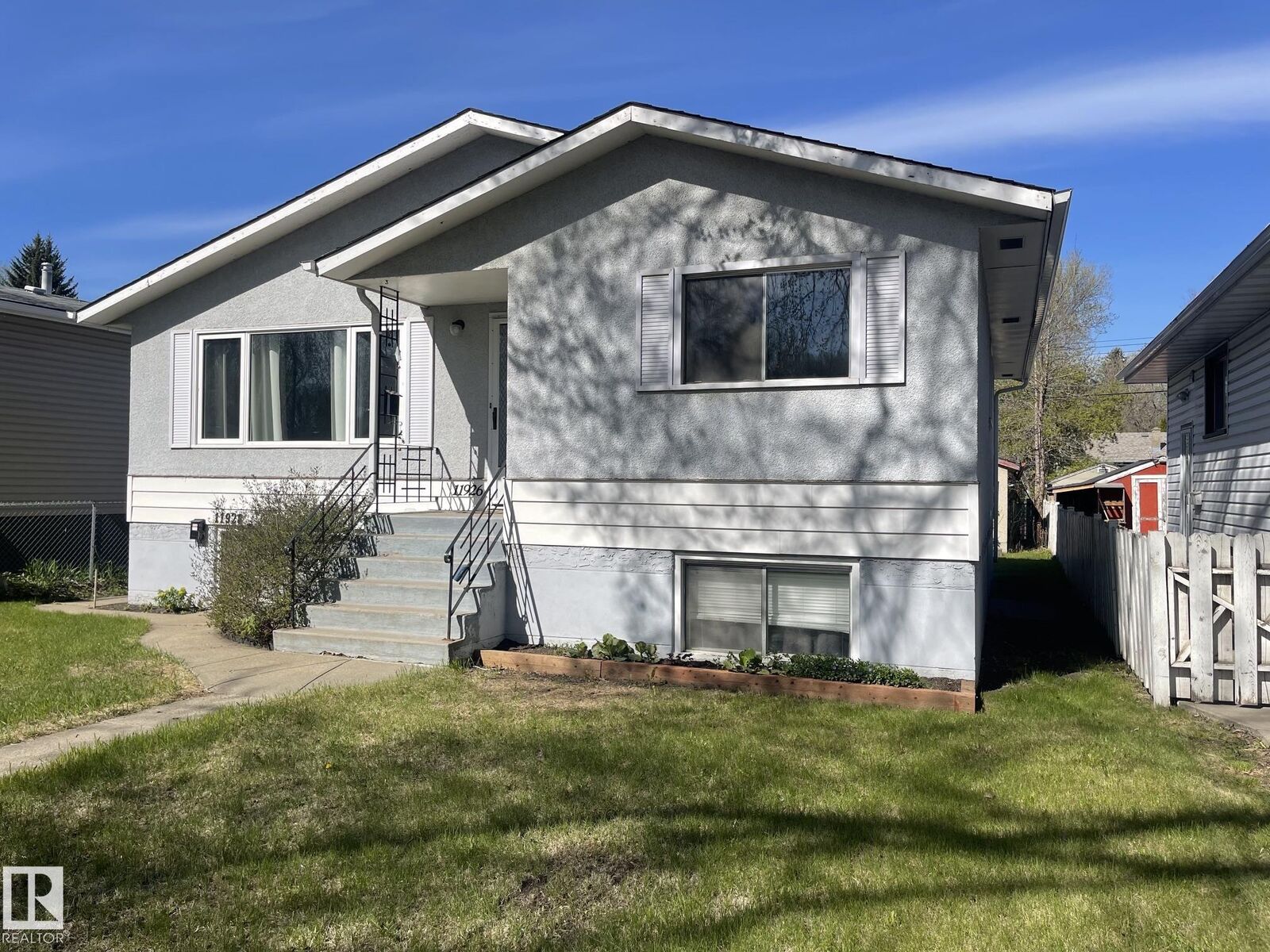 Property Photo:  11926/11928 56 Street NW  AB T5W 3S9 