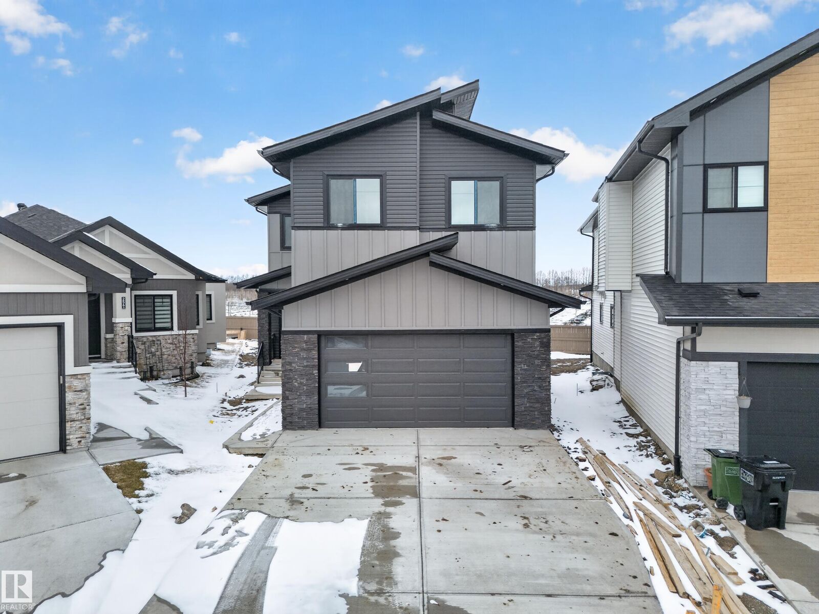 Property Photo: 260 166 Avenue NE AB T5Y 4J2