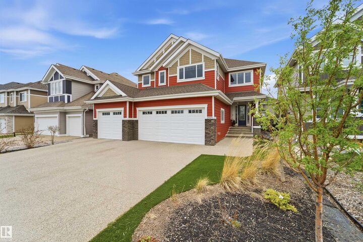 Property Photo:  2029 89B Street SW  AB T6X 0R9 