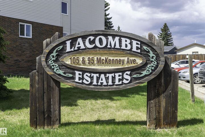 Property Photo:  95 McKenney Avenue 130  AB T8N 2Y2 