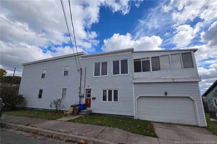 Property Photo:  434-436 Lancaster Street  NB E2M 1K4 