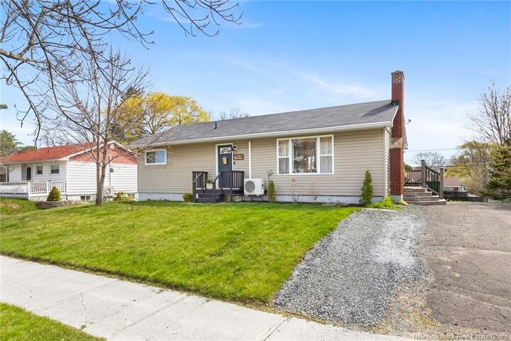 Property Photo: 368 Canterbury Drive NB E3B 4L9
