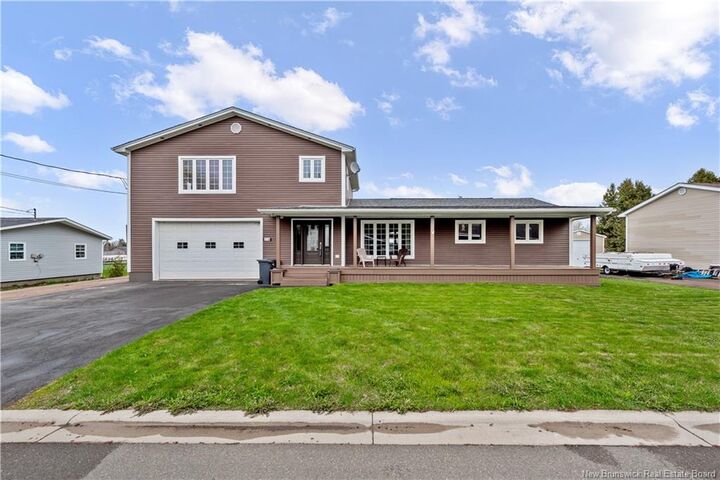 Property Photo: 116 Brown Street NB E4P 1J7