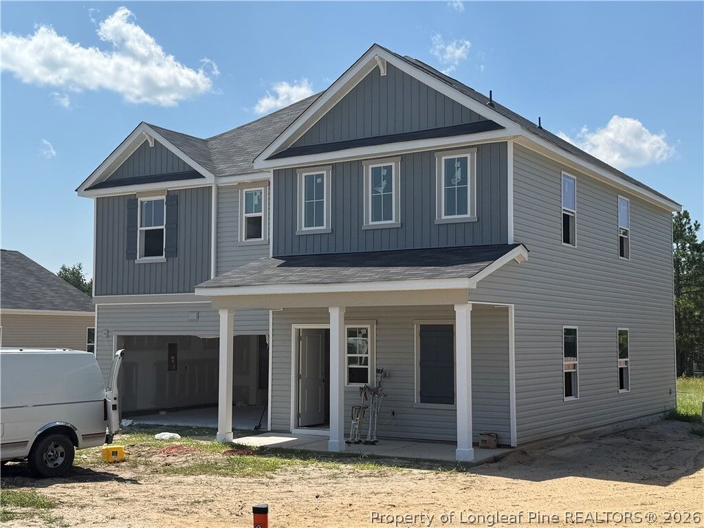 Property Photo:  124 Blossom Trail  NC 27546 