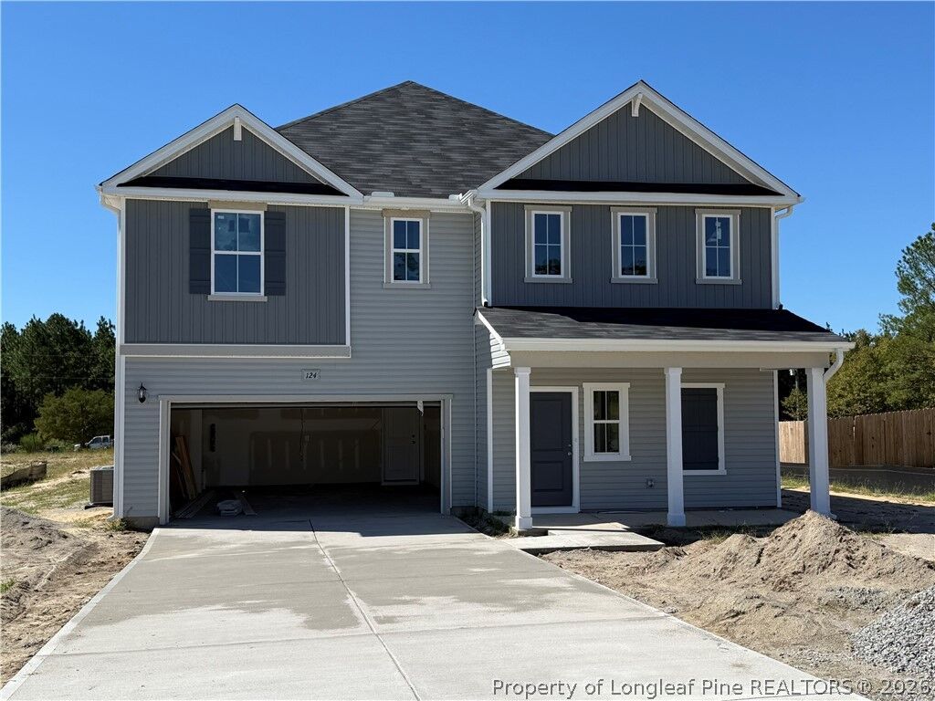 Property Photo:  124 Blossom Trail  NC 27546 