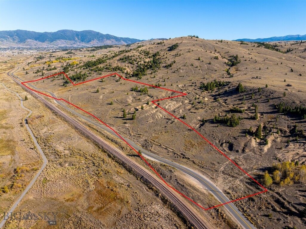 Property Photo: Tbd Santa Claus Road MT 59701