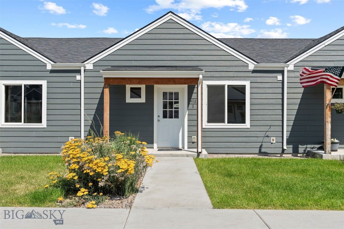 Property Photo: 402 Brookline B MT 59047