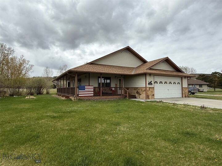 Property Photo: 1 Lone Mountain Court MT 59729