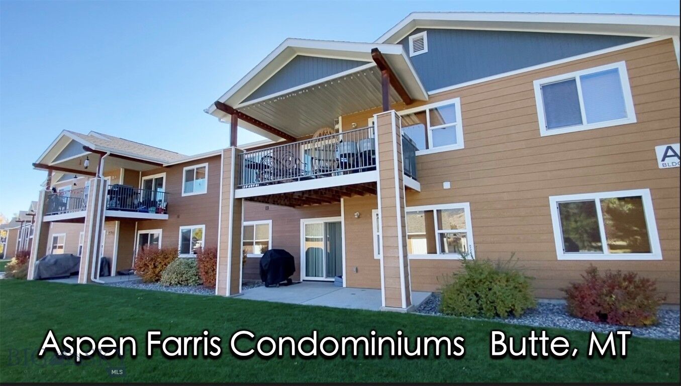 Property Photo:  3141 Wynne Unit C1  MT 59701 