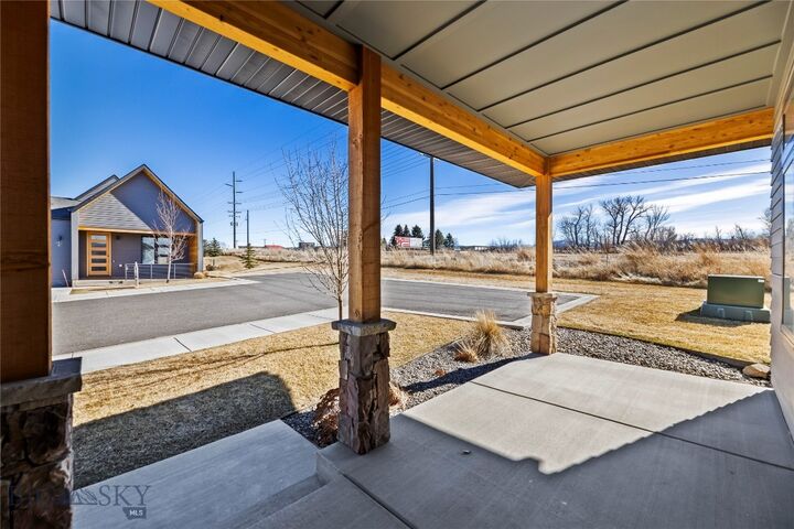 Property Photo: 138 Albrey Trail C MT 59715
