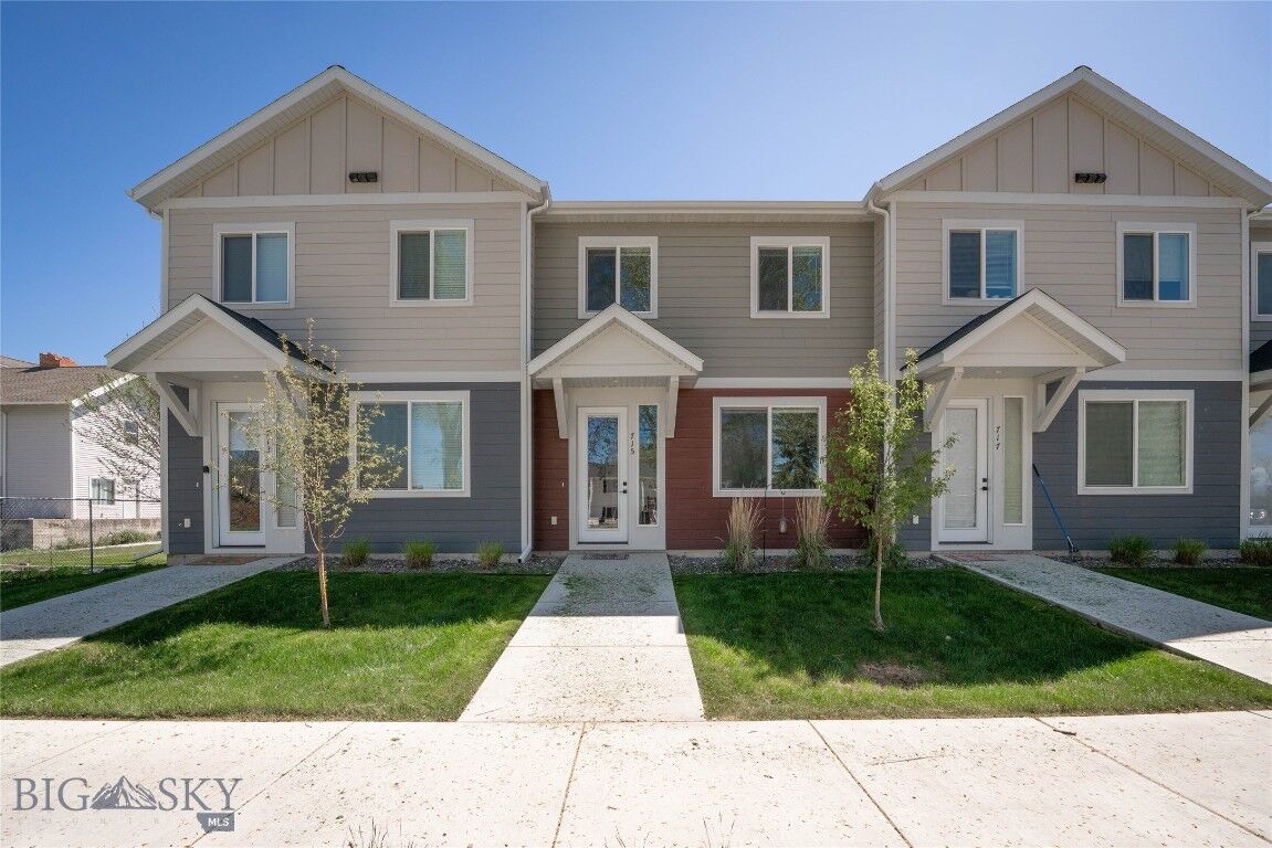 Property Photo:  715 2nd Avenue W  MT 59752 