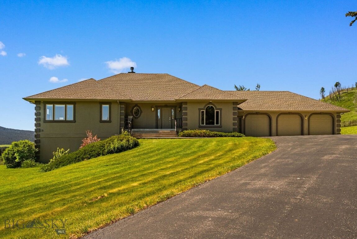 Property Photo:  10423 Bridger Canyon Road  MT 59715 