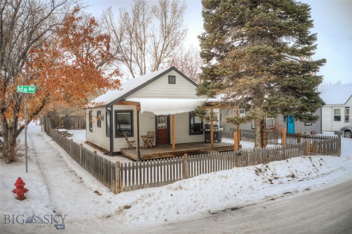 Property Photo:  401 N Ida  MT 59715 