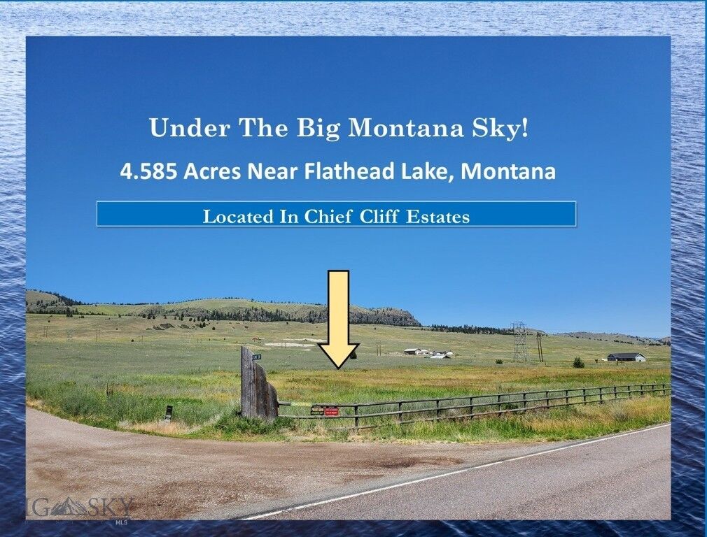 Property Photo:  Lot 316 Caye Drive  MT 59915 