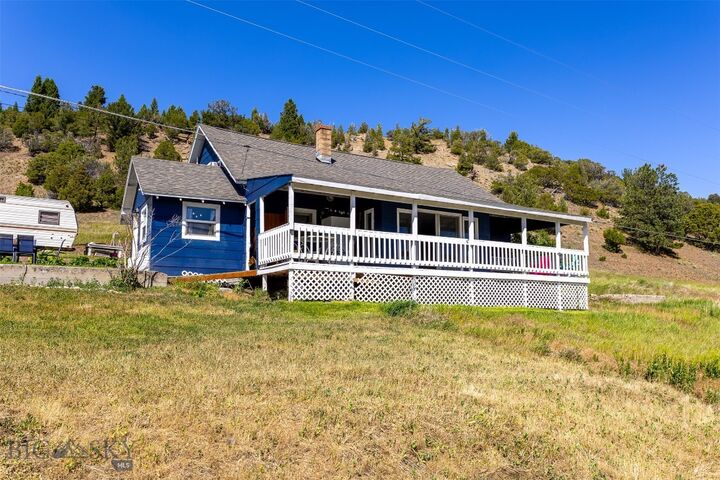 Property Photo: 504 N Cable Road MT 59711
