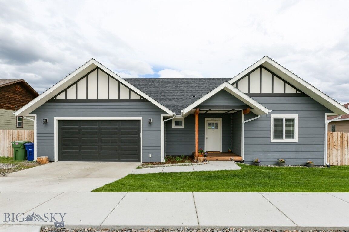 Property Photo:  1126 Ridgeview  MT 59047 