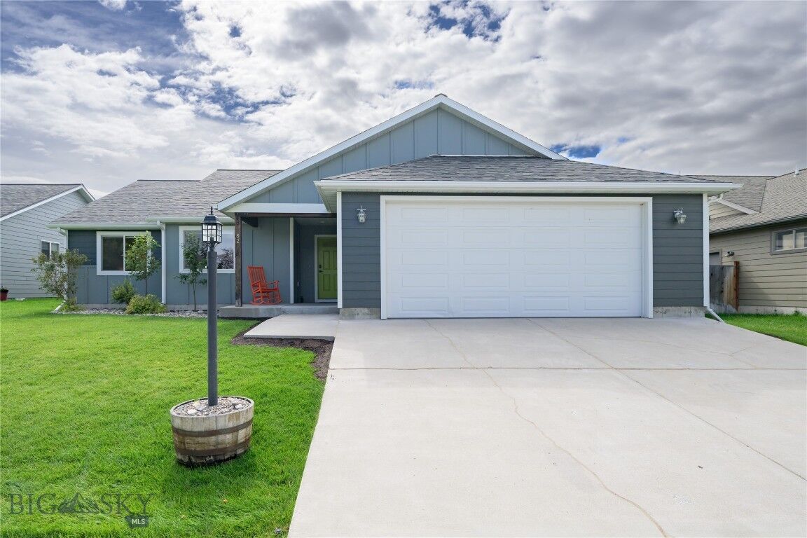 Property Photo: 82 Thatch Wood MT 59718