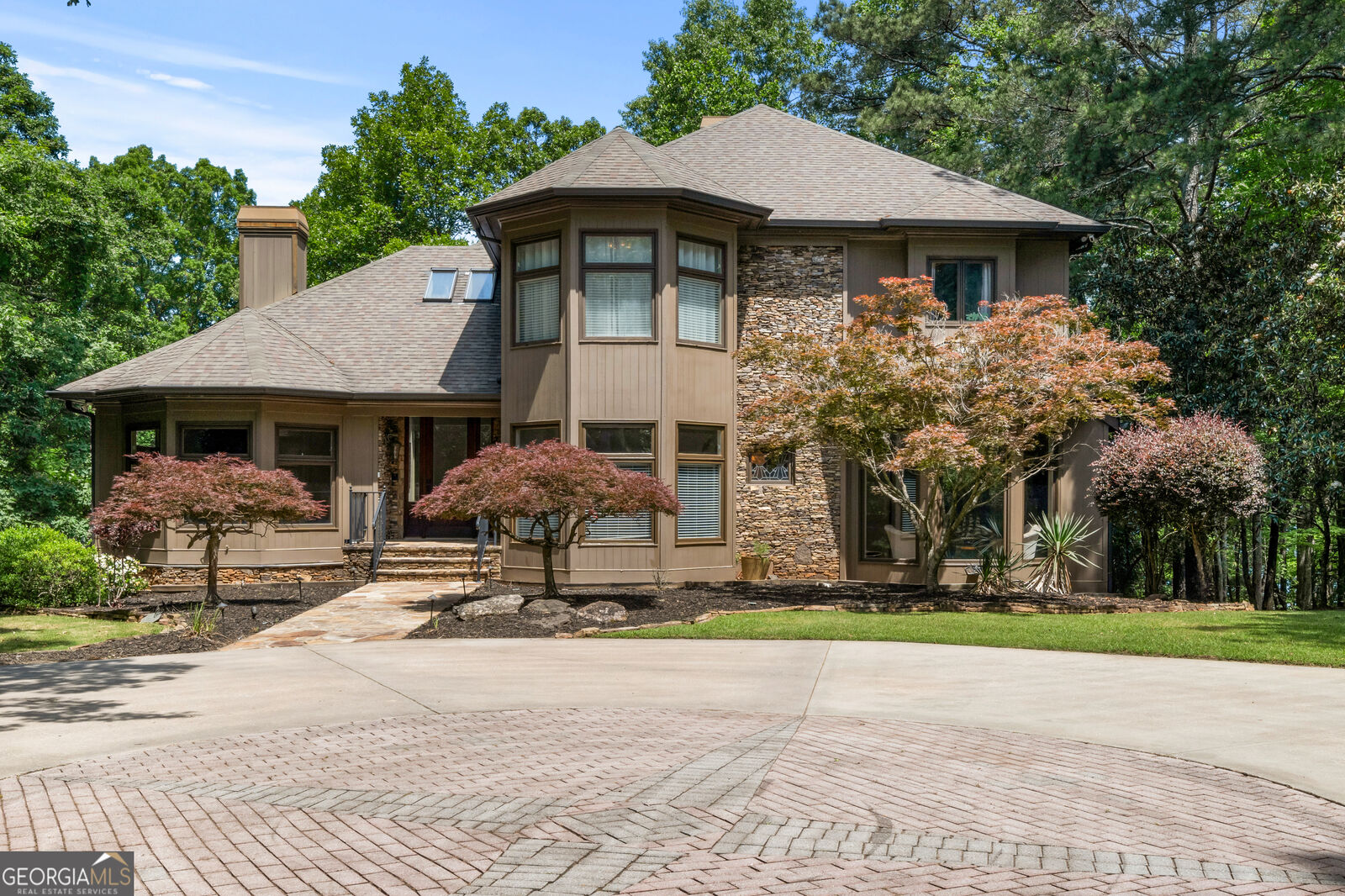 Property Photo:  6525 Cox Drive  GA 30542 