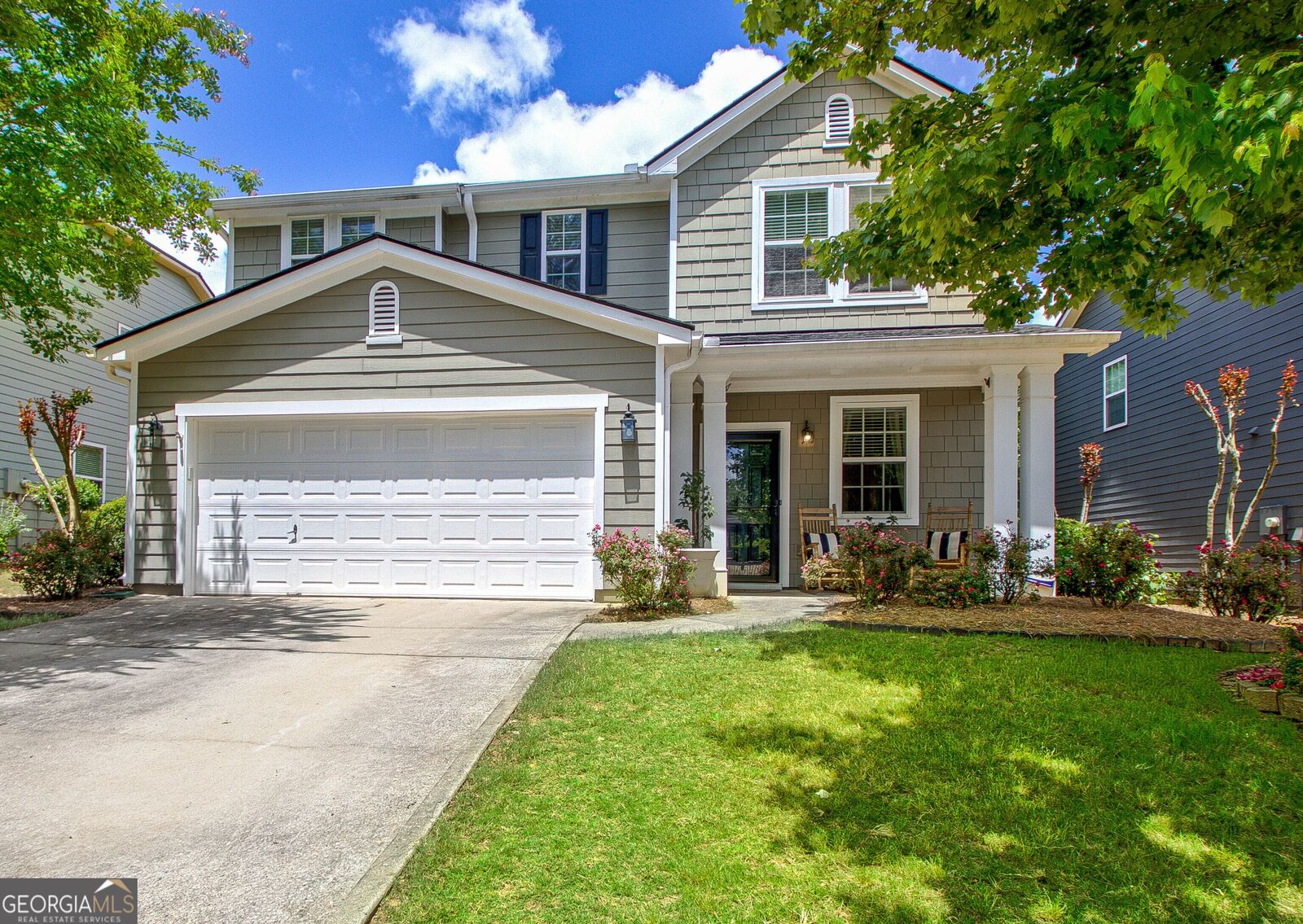 Property Photo:  102 Maple Hill Drive  GA 30265 