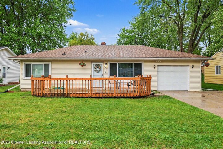 Property Photo:  4558 Kathy Kourt  MI 48842 