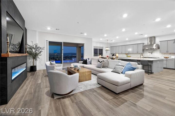 Property Photo: 214 Shaded Canyon Drive NV 89012