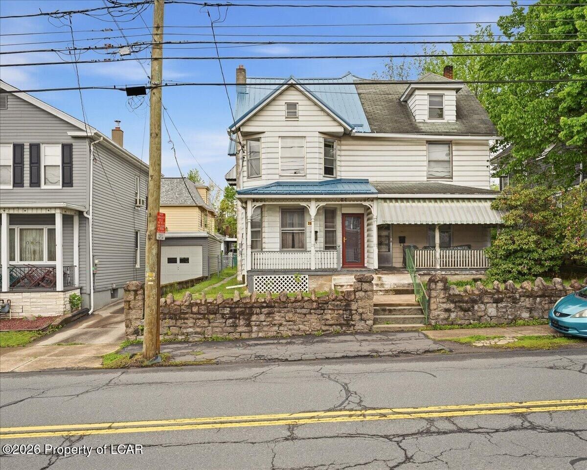 Property Photo:  254 William Street  PA 18640 