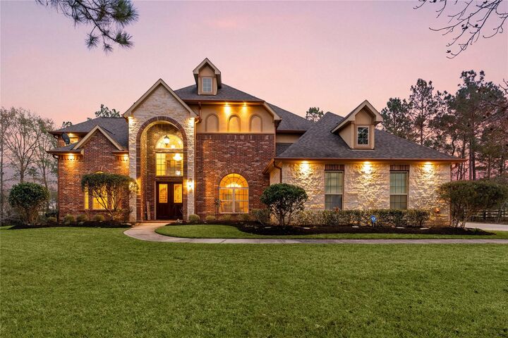 Property Photo:  23421 Cannondale Loop  TX 77316 