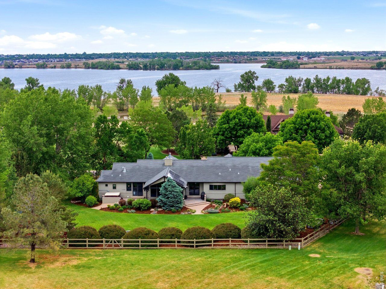 Property Photo: 6421 Rookery Rd CO 80528