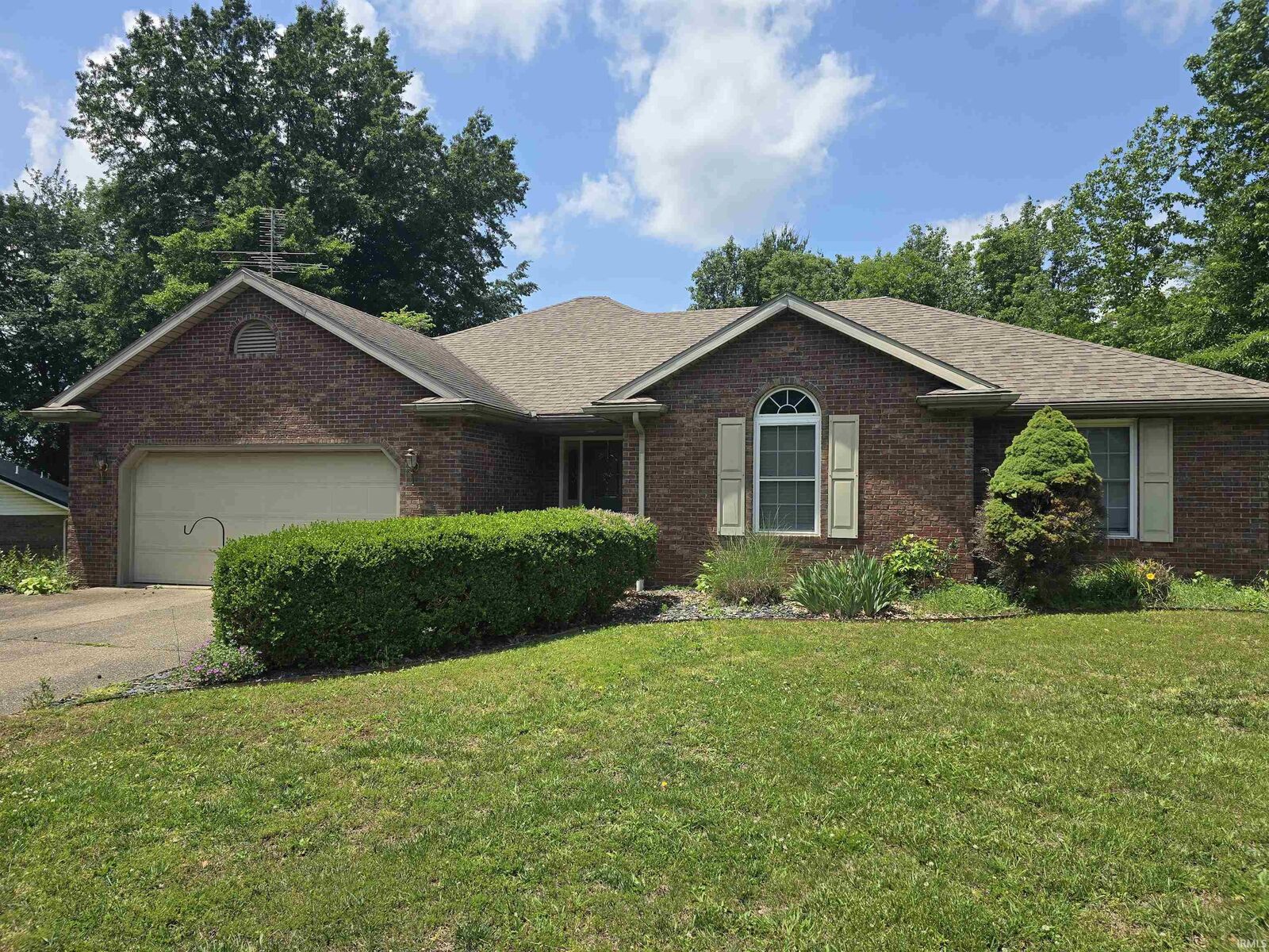Property Photo:  395 S Star Drive  IN 47579 