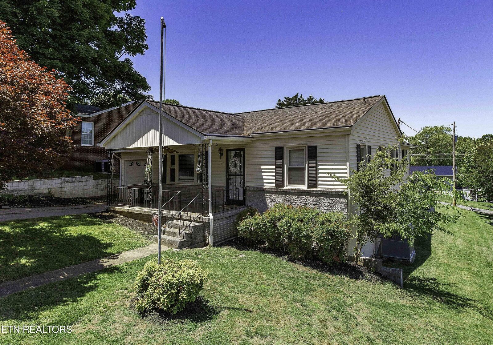 Property Photo:  611 W 6th Ave  TN 37771 