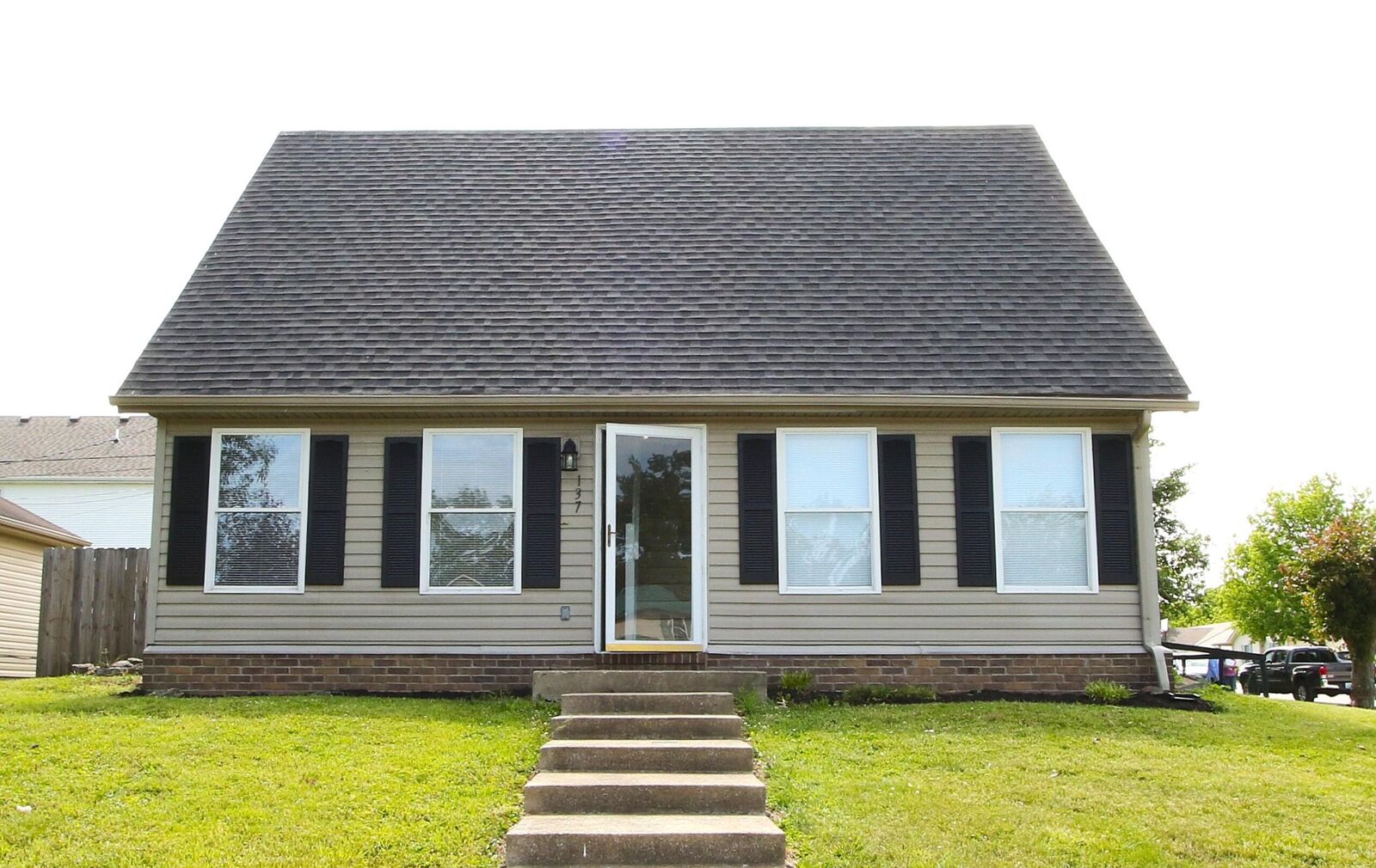 Property Photo:  137 Eastridge Drive  KY 40391 