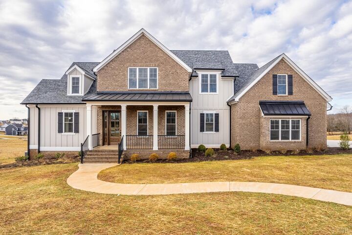 Property Photo: 1510 Autumn Run Drive VA 24551
