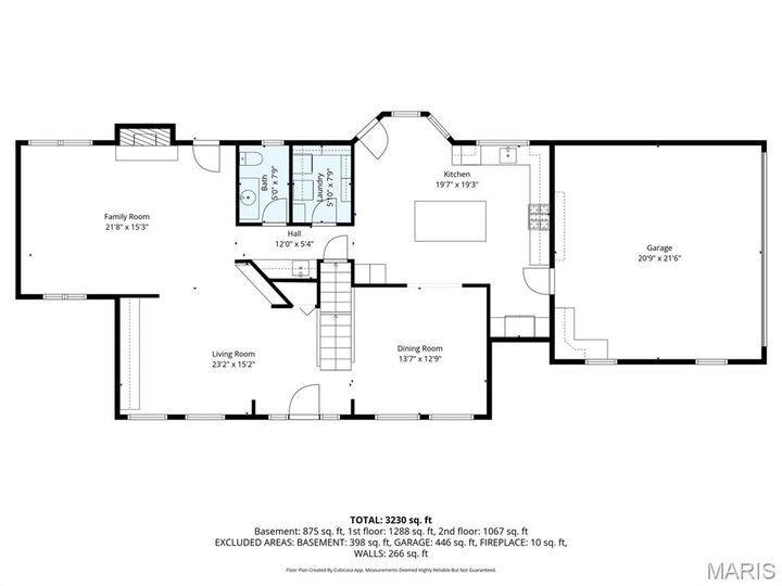 Property Photo:  2437 Powders Mill Drive  MO 63005 