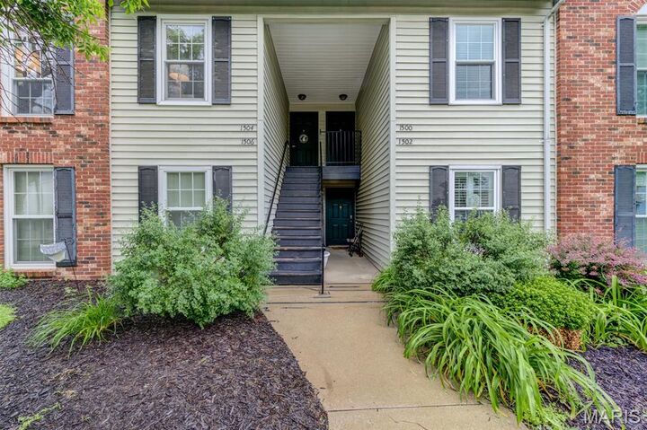 Property Photo:  1504 Surrey Lane C  MO 63304 