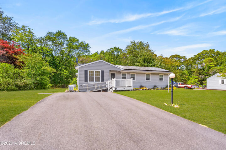 Property Photo: 26 Dawn Cypress Lane NJ 08527