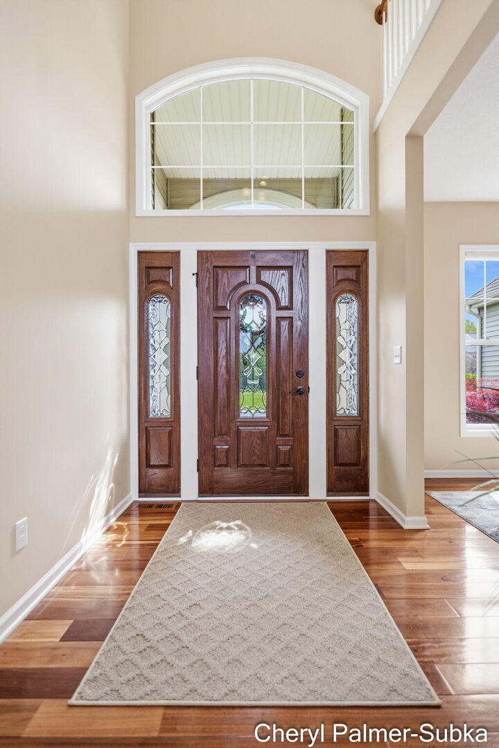 Property Photo: 6293 Norfolk Drive MI 49444