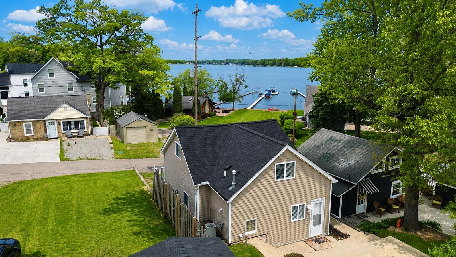 Property Photo:  2948 Russell Court  MI 49234 