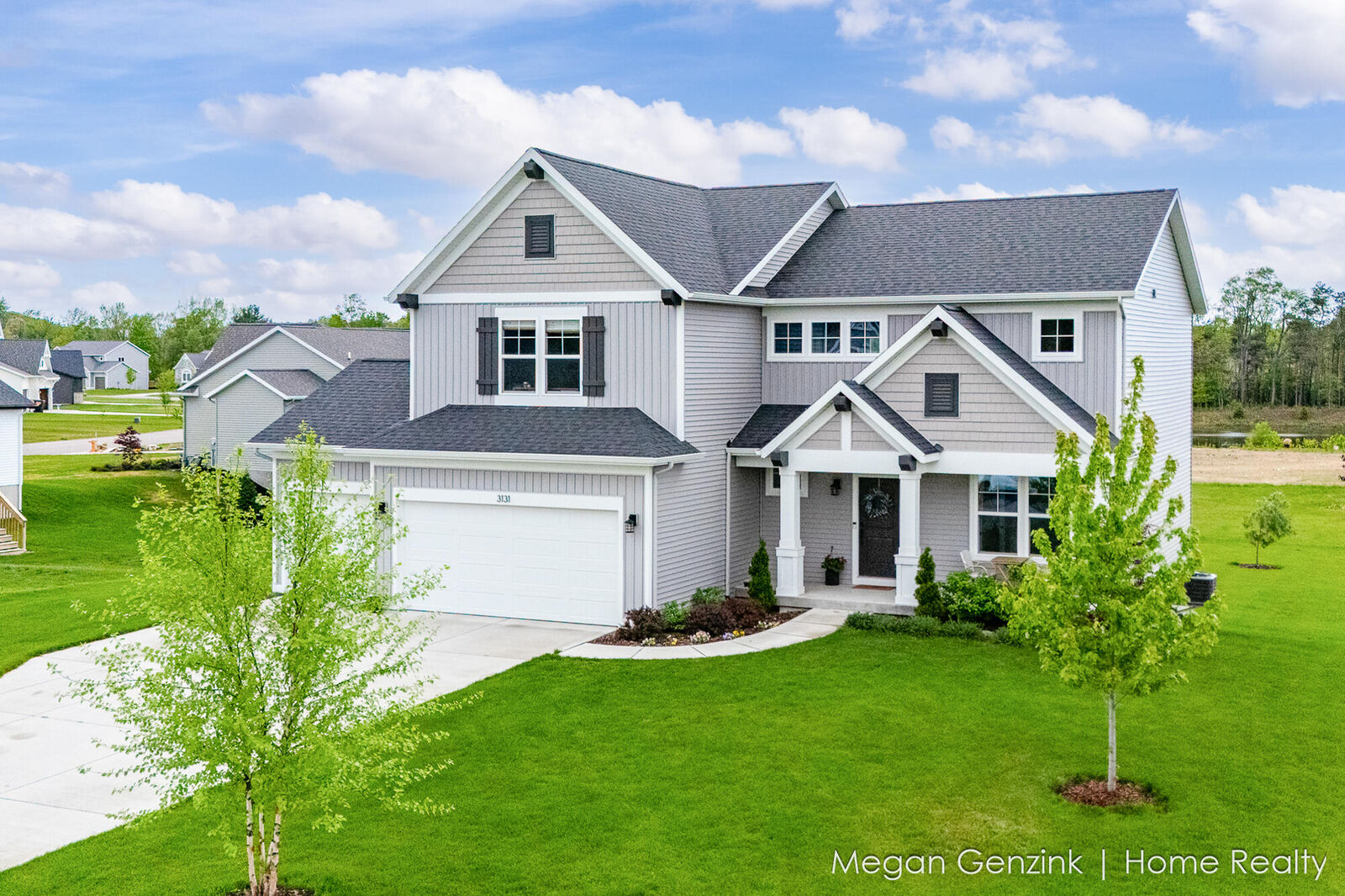 Property Photo:  3131 Timberpine Avenue  MI 49424 