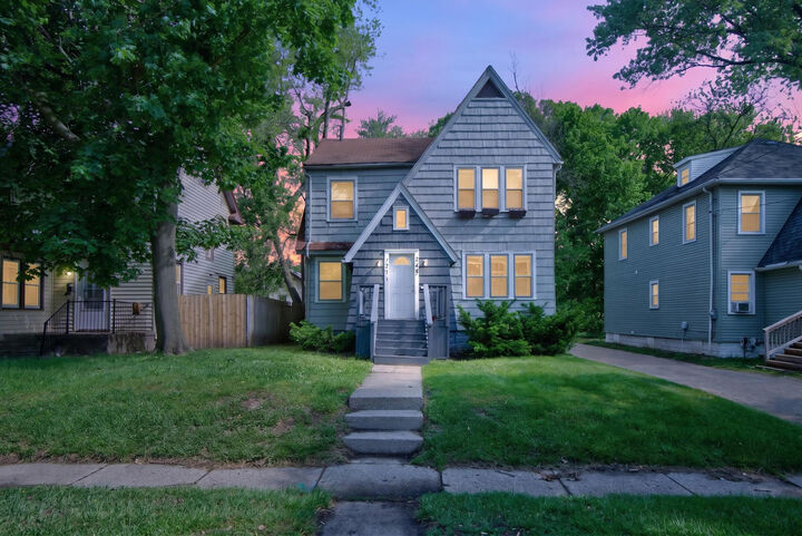 Property Photo:  242 W High Street  MI 49203 