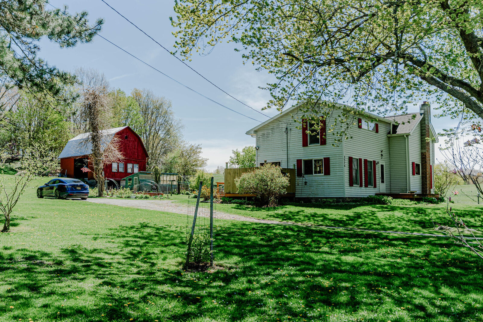 Property Photo:  3576 S Luce Avenue  MI 49412 