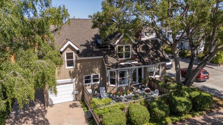 Property Photo:  437 Logan Street  CA 95062 