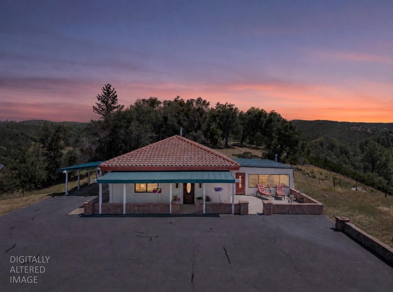 Property Photo: 5912 Old Gulch Rd CA 95249